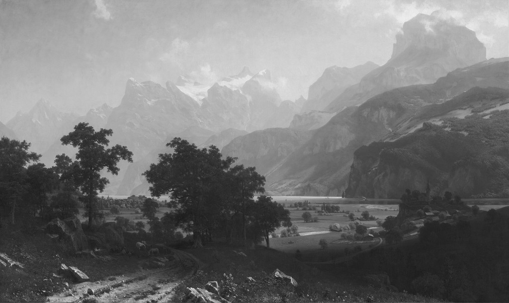 Albert_Bierstadt_-_Lake_Lucernenb_-_Google_Art_Project