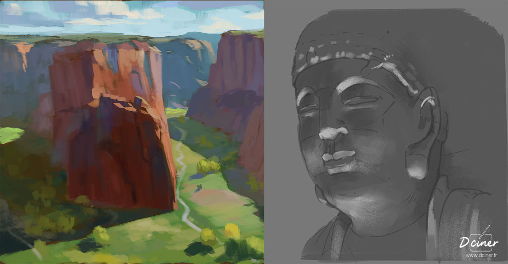 Étude et dessin d’observation | Apprendre à dessiner